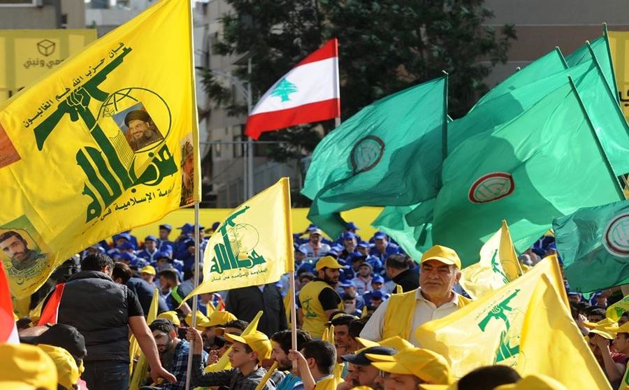 الثنائي الشيعي يختصر الدولة!