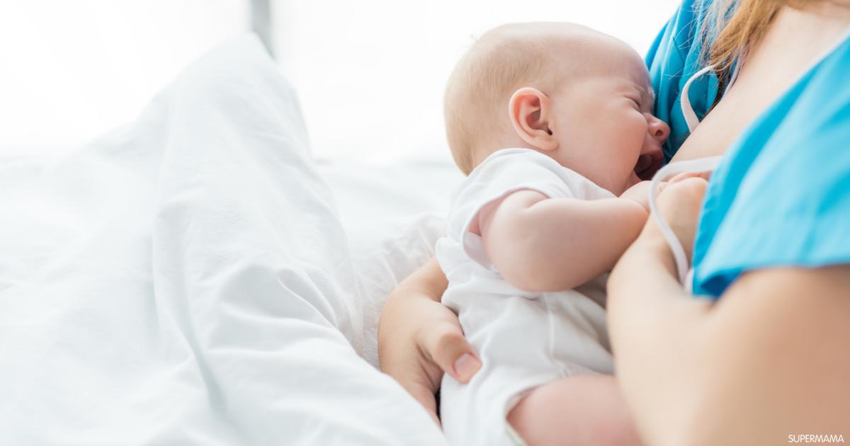 صوت بكاء الأطفال يدرّ حليب الأمهات المرضعات
