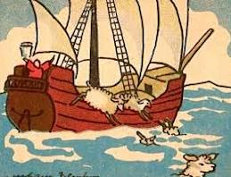 مثل اليوم عن قطعان بانورج: عندما يصبح الانقياد مصيرًا