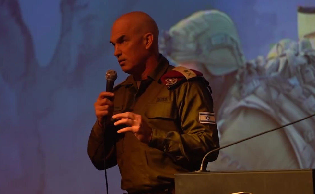 قائد الجبهة الشمالية في دورة تدريبية على الحرب ضد لبنان: إذا اقتضت الضرورة سنتحرك هذه الليلة