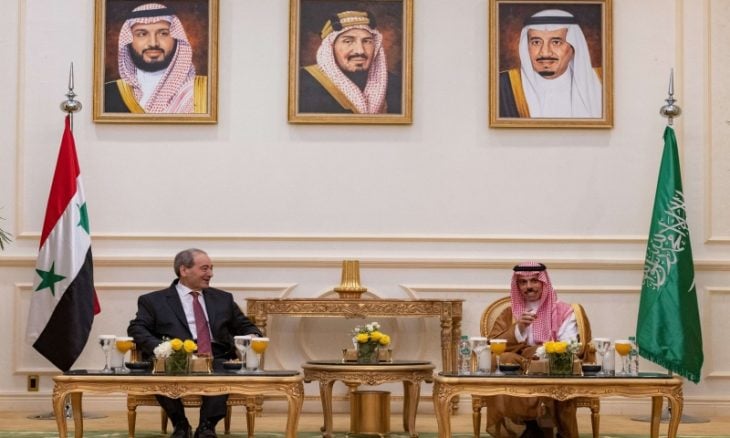 مصادر دبلوماسيّة تشرح ل"نيوزاليست" ما حصل في جدّة بين السعودية والنظام السوري: فتّشوا عن غير بيدرسون!