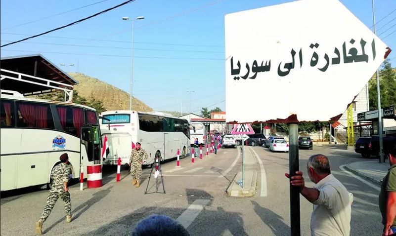 ملف النازحين بين الابتزاز  والتسويات.. ومنظمات تفضح إنتهاكات النظام بحق العائدين!