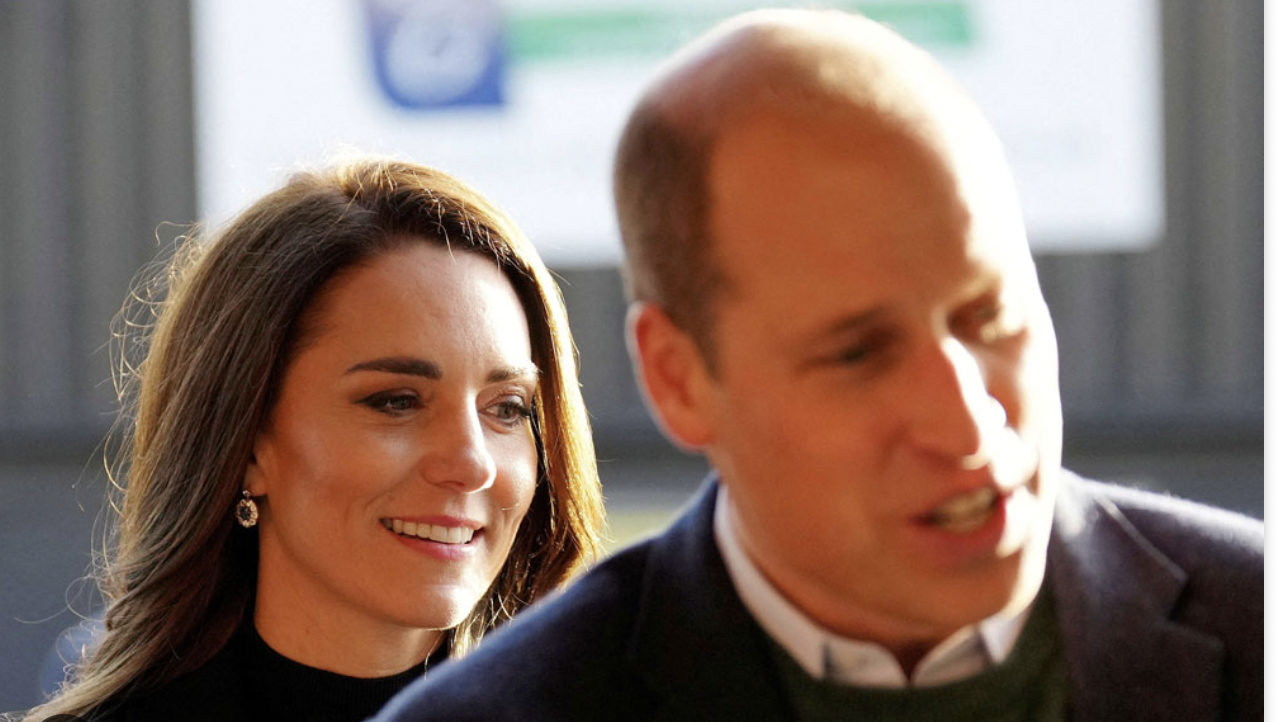 صور جديدة لـ كيت برفقة الأمير وليام.. هل تُسكت "نظرية المؤامرة"؟