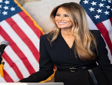 بإقبال لافت وحملة ترويج عالمية.. وثائقي عن ميلانيا ترامب في صالات السينما الأميركية