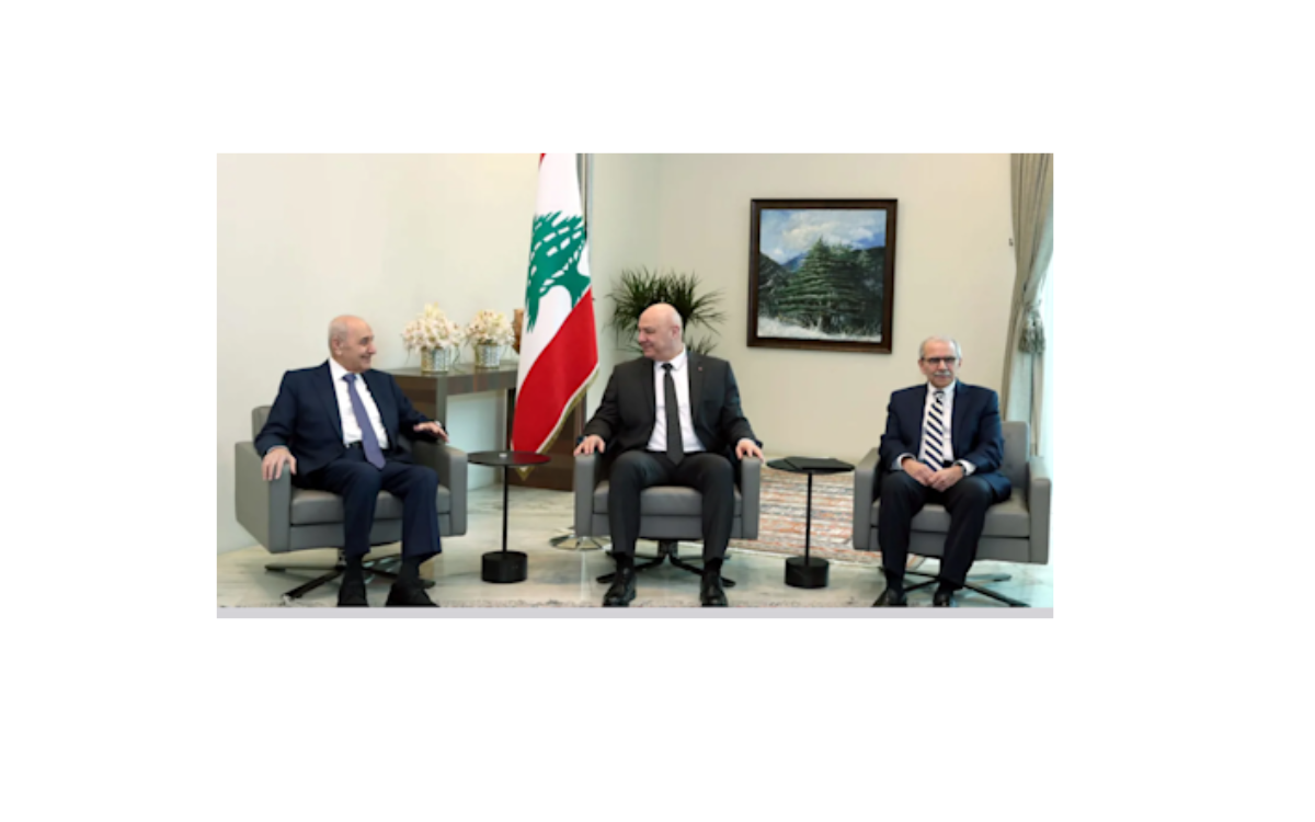 الحكومة "قربت"..وبري ينتظر مار مارون!