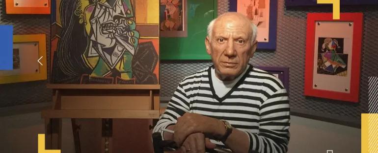 احتفظت بها لـ٥٠ عامًا من دون معرفة قيمتها.. لوحة لبيكاسو عند عائلة إيطالية بقيمة ٦ ملايين يورو