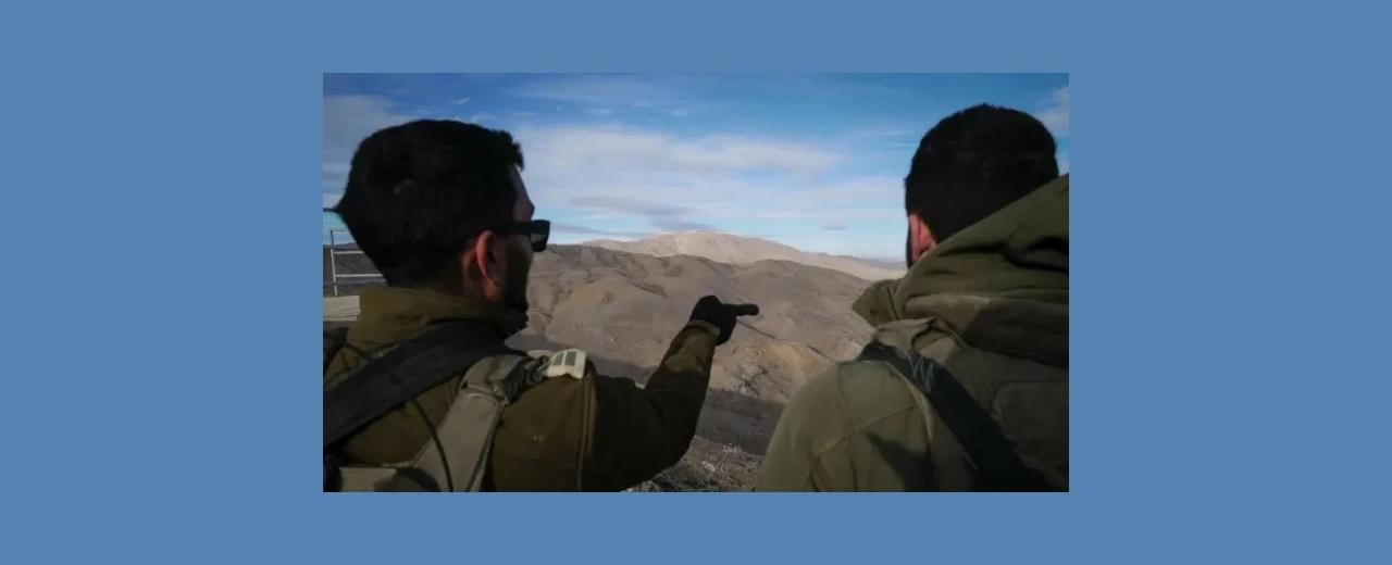 الجيش الإسرائيلي يستعد لسيناريوهات بالغة الخطورة على الجبهة السورية