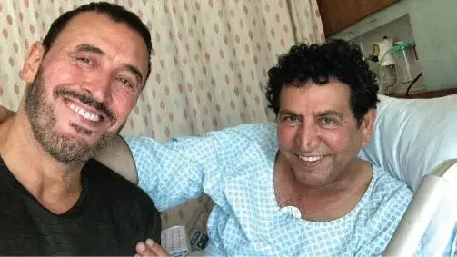 كتب أجمل قصائد كاظم الساهر.. رحيل الشاعر كريم العراقي!