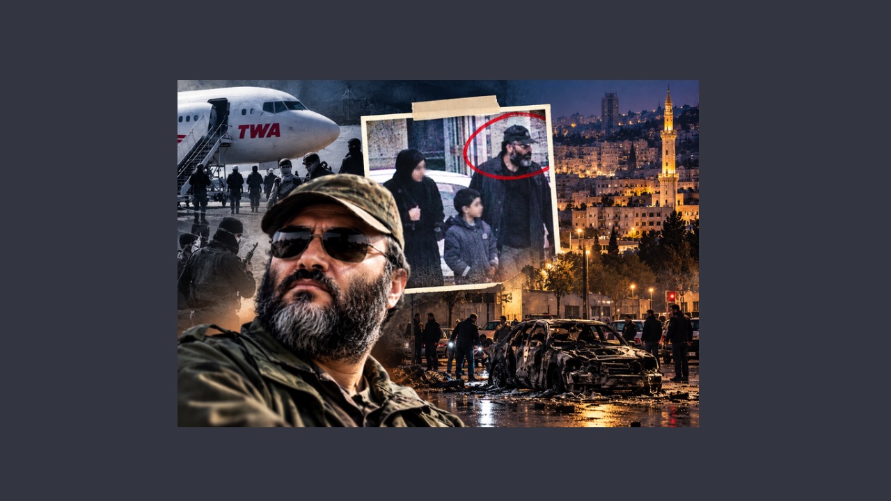 الصورة التي أسقطت عماد مغنية: كيف قادت مطاردة المفاعل السوري إلى الرجل الأكثر غموضاً؟