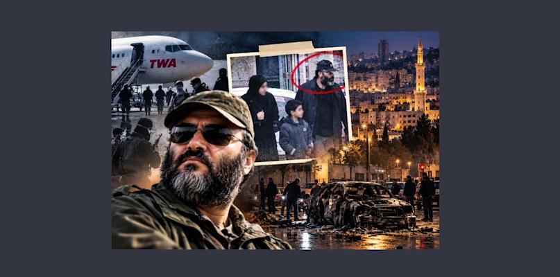 الصورة التي أسقطت عماد مغنية: كيف قادت مطاردة المفاعل السوري إلى الرجل الأكثر غموضاً؟