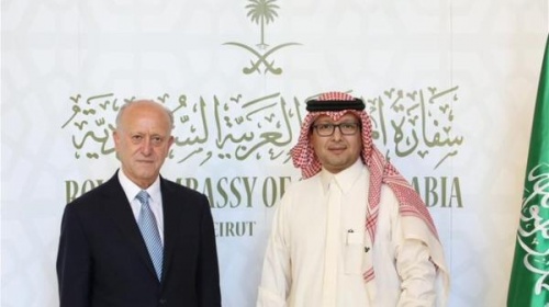 حملة ضدّ السفير السعودي بسبب افتراضات لم تحصل