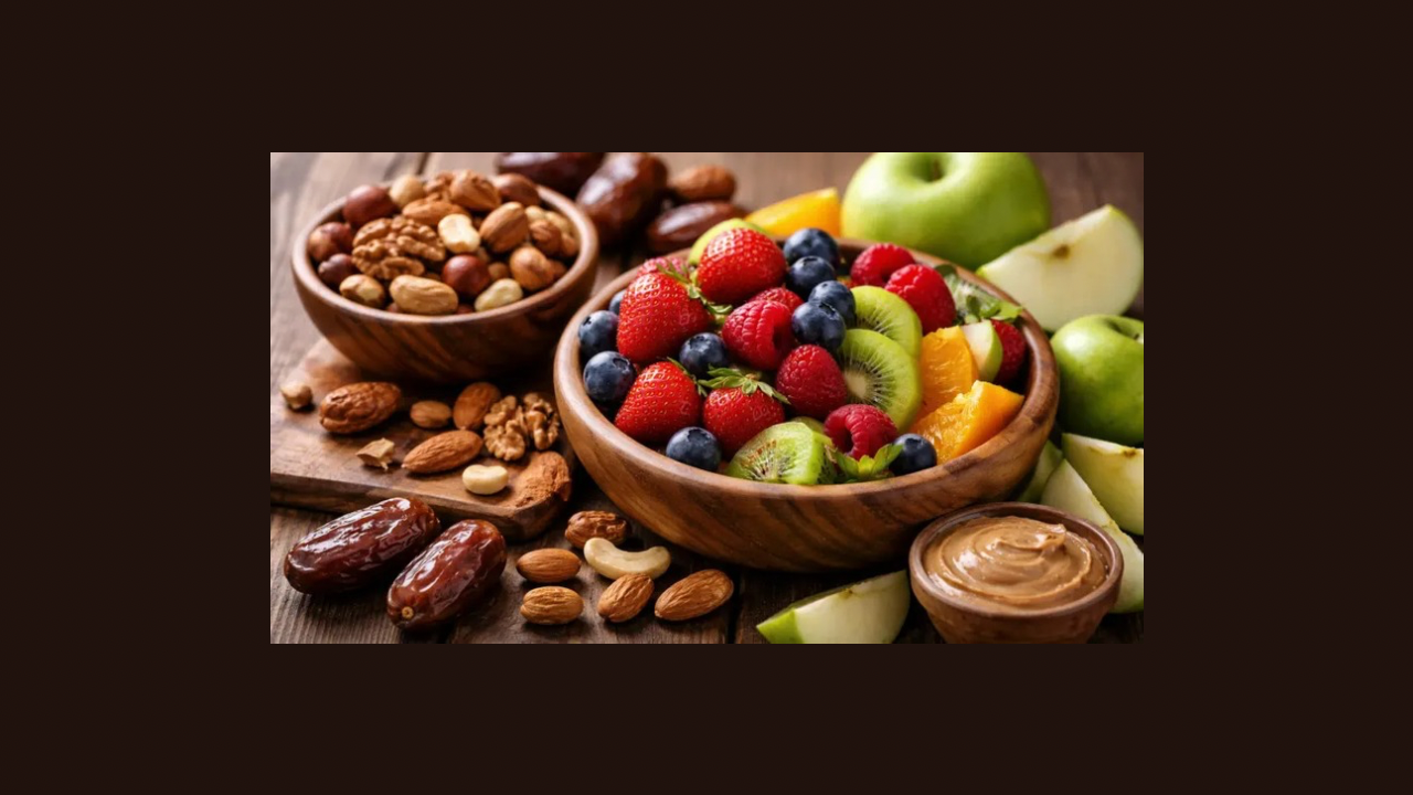 الفاكهة مع المكسرات: كيف يُخفّف هذا المزيج ارتفاع السكر ويعزّز الشبع؟