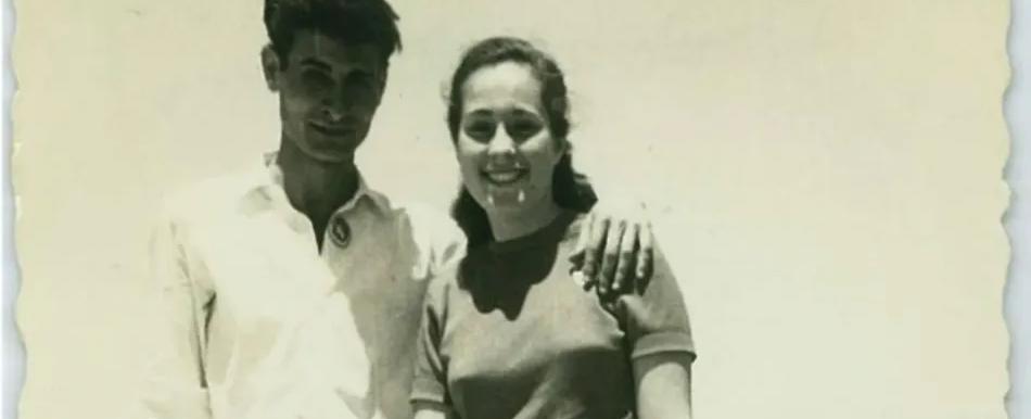 رحيل "ريتا".. المرأة التي خلدها محمود درويش في شعره