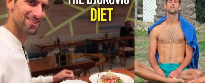 "حمية دجوكوفيتش".. تعرّف على فوائد اتباع نظام غذائي نباتي