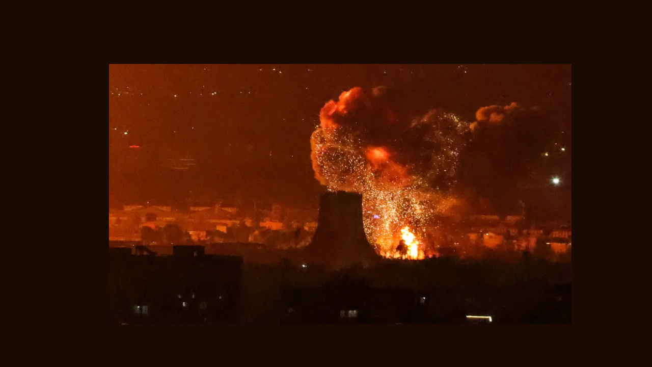 ليلة النار في طهران: إسرائيل تستهدف النفط ومنشآت الصواريخ