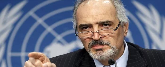 بعد استدعائه إلى دمشق.. روسيا تمنح بشار الجعفري وعائلته حق اللجوء