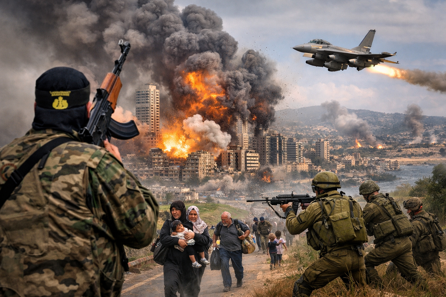 لبنان.. فدا إجر السيّد!