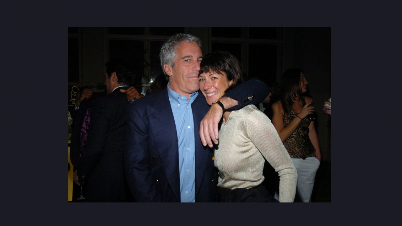 "شريكة" جيفري ابستين تقايض "تبرئة" ترامب وكلينتون من الفضائح بعفو رئاسي يخرجها من السجن