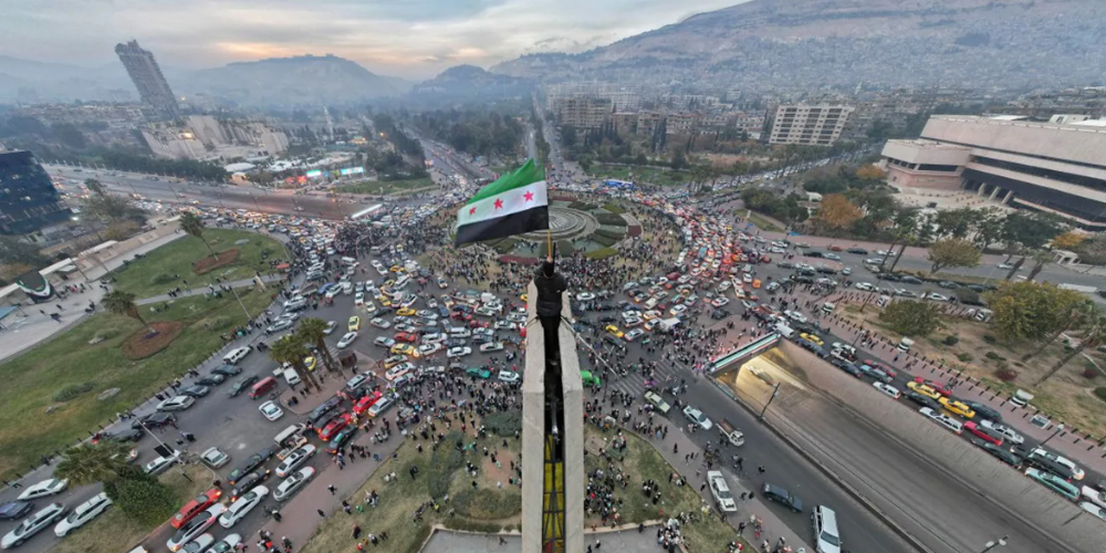 الاتحاد الاوروبي يعلّق عقوبات كانت قد فرضها على سوريا