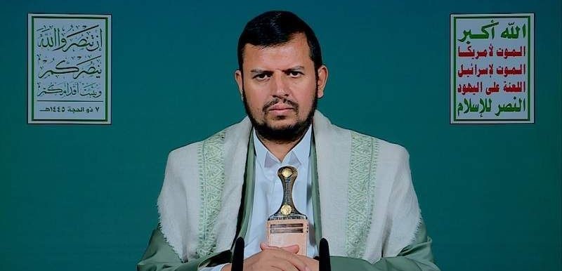 "الحوثي" يشن هجومًا  على السعودية "حليفة أعداء المسلمين" ويهددها