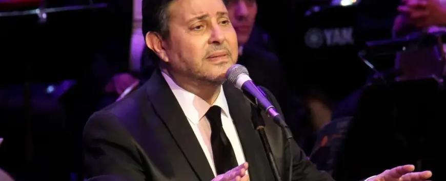 بعد صراع مع المرض.. وفاة الفنان هاني شاكر عن ٧٣ عامًا