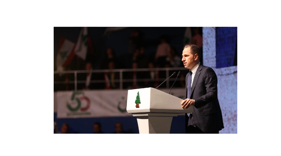 الجميل في ذكرى الحرب: انتصرت القضية اللبنانية والحوار مع "حزب الله" هو على كيفية تسليم سلاحه وليس على المبدأ 