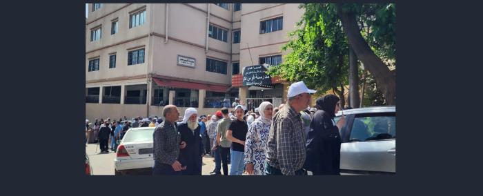 سوريا تنجح في رفع العقوبات عنها ولبنان يعجز عن إصدار نتائح انتخابات طرابلس المحلية