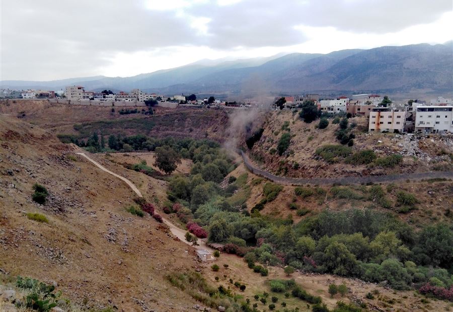 إسرائيل "تبتلع" الصاروخ.. والجنوب يتحول إلى "ساحة بريد" لا حرب"!