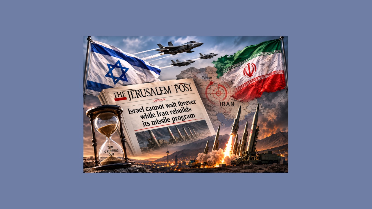  إسرائيل تمهد لمعركة جديدة ضد ايران.. هذا ما حصل