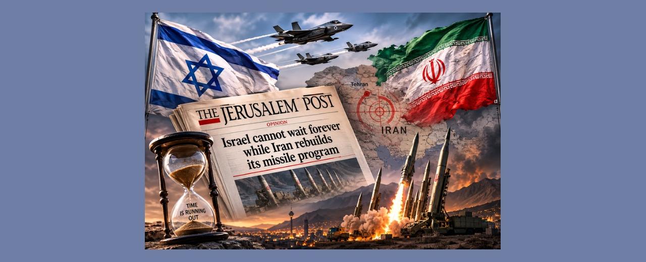 إسرائيل تمهد لمعركة جديدة ضد ايران.. هذا ما حصل