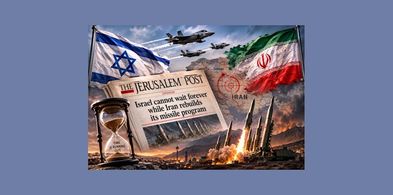 إسرائيل تمهد لمعركة جديدة ضد ايران.. هذا ما حصل