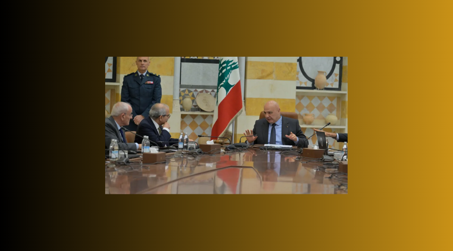 مجلس الوزراء يقر أهداف الورقة الأميركية... والوزراء الشيعة ينسحبون