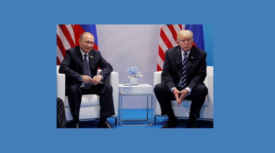 أوكرانيا وايران والهوكي محور تسعين  دقيقة من المحادثة الهاتفية بين ترامب وبوتين