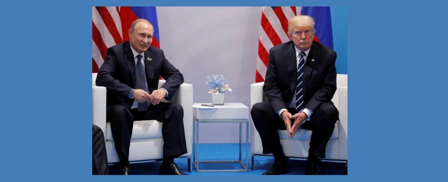 ماذا أسفرت محادثة الساعتين بين ترامب وبوتين وهل يكون الفاتيكان "مقر السلام المنشود"؟