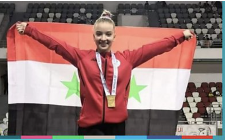 لاعبات روسيات يشاركن كسوريات في دورة الألعاب العربية بالجزائر بعد تغيير أسمائهن 