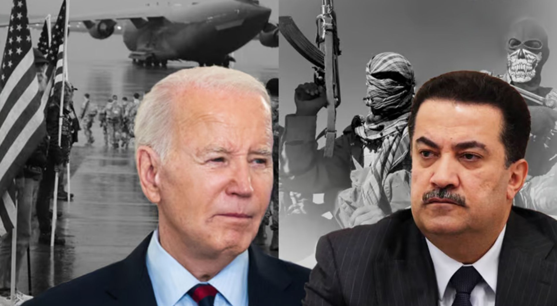 رئيس الحكومة العراقية يُحدث المفاجأة: إشادة بالتضحيات الأميركية ورفض لمحاولات نزع قرار الحرب والسلم من يد الدولة