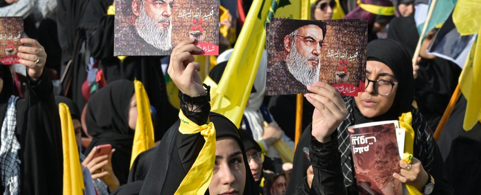 "حزب الله" يطالب ب"شراكة استراتيجية" بين الجيش و"المقاومة"