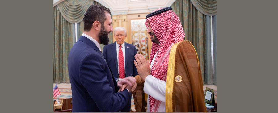 تقرير أممي يبرئ الشرع وحكمته من أي علاقة مع تنظيم القاعدة والعين على الصين وروسيا