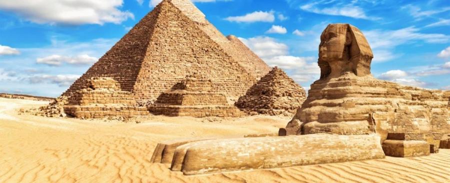 الأهرامات المصرية: اكتشاف مذهل قد يعيد كتابة التاريخ