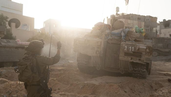 وفي الشهر السابع.. إسرائيل "تحقّق أهدافها "وتنسحب من خان يونس وتُبقي لواء واحدًا من جيشها في قطاع غزة