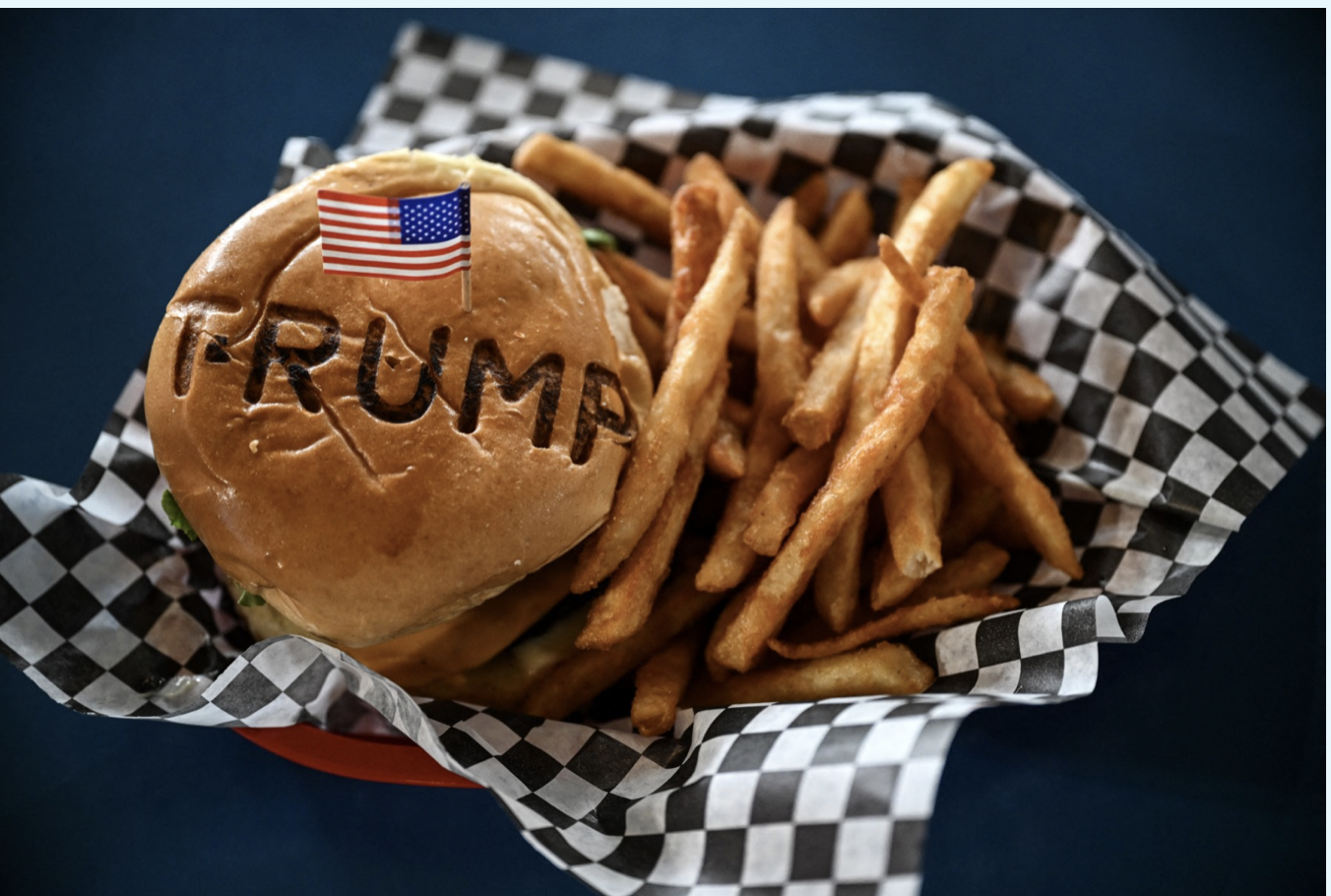 "ترامب برغر" يتحدى "بايدن برغر"..  مؤيدو الرئيس الأميركي يطلقون مطعمًا في تكساس