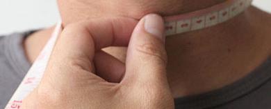 تحذير.. إذا تجاوز محيط رقبتك هذا القياس فأنت في خطر