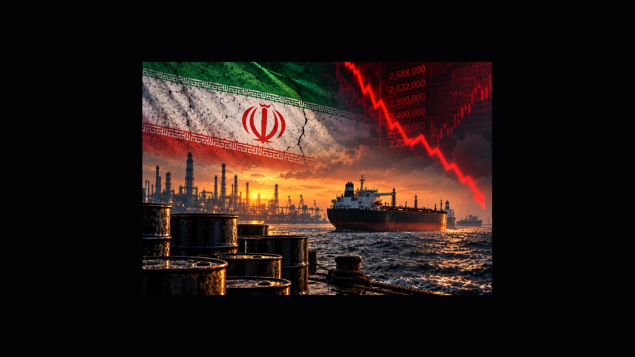 الحصار الاميركي أدخل ايران في حالة الاختناق .. هل يفقد النظام قدرته على الصمود؟