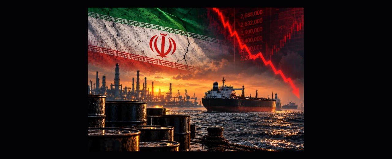 الحصار الاميركي أدخل ايران في حالة الاختناق .. هل يفقد النظام قدرته على الصمود؟