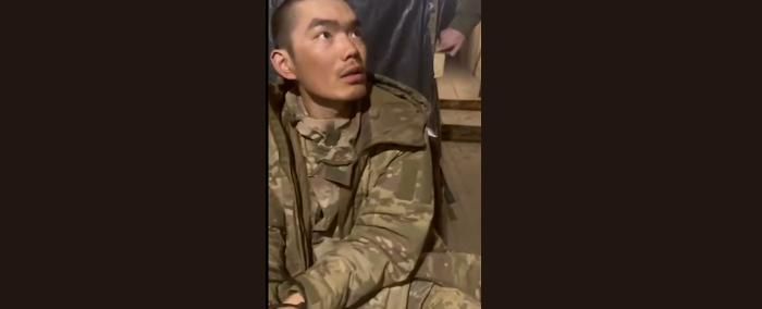 الجيش الاوكراني يأسر صينيين قاتلوا إلى جانب القوات الروسية