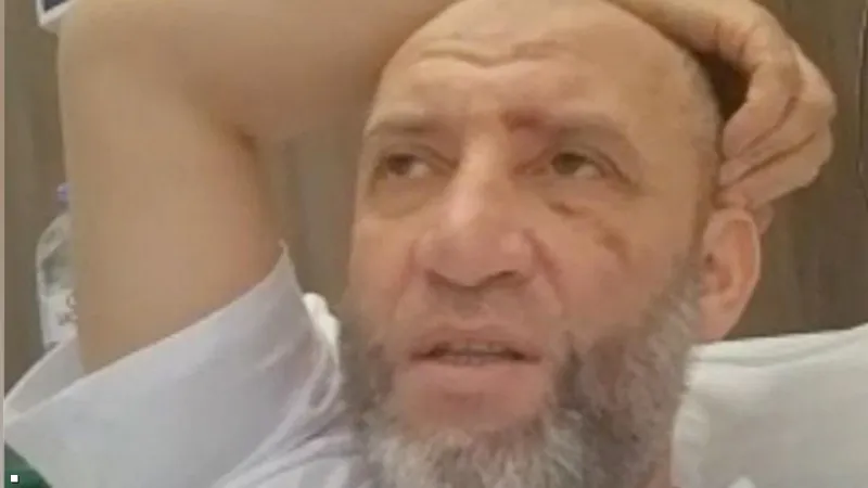 اللحظات الأخيرة على تحطم الطائرة الأذربيجانية كما رواها "ناطق الشهادتين"