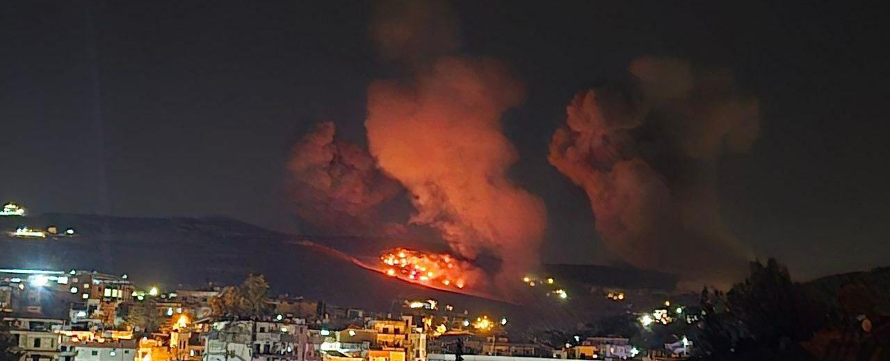 سيناريو لبنان يخيف "حماس"