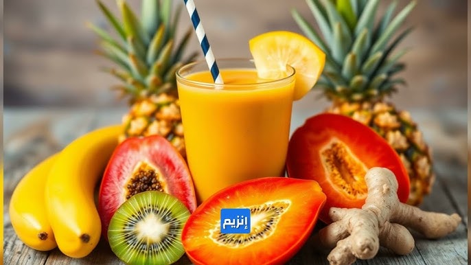 عصير قد يساعد على التخلّص من الانتفاخ.. تعرّف عليه