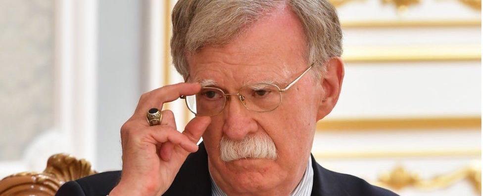 بولتون: هذا هو السبب الحقيقي وراء قرار ترامب ضرب إيران