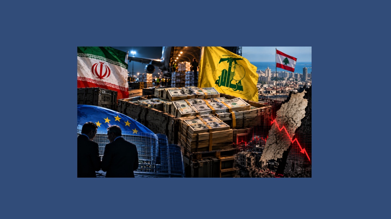 بالصوت والصورة/ ما قصة الـ200 مليون دولار من إيران إلى «حزب الله»؟ وما مخاطرها على لبنان؟  